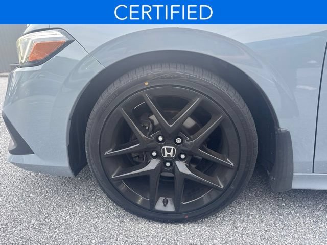 Certified 2023 Honda Civic Sport image 19