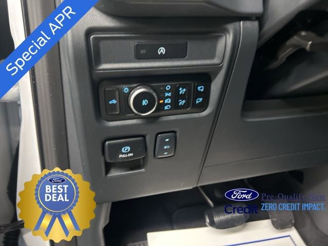 New 2025 Ford F150 XLT w/ Equipment Group 303A High image 12