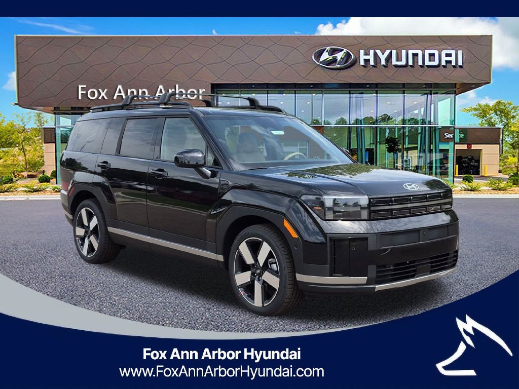 New 2027 Hyundai Santa Fe Limited AWD/4WD image 7