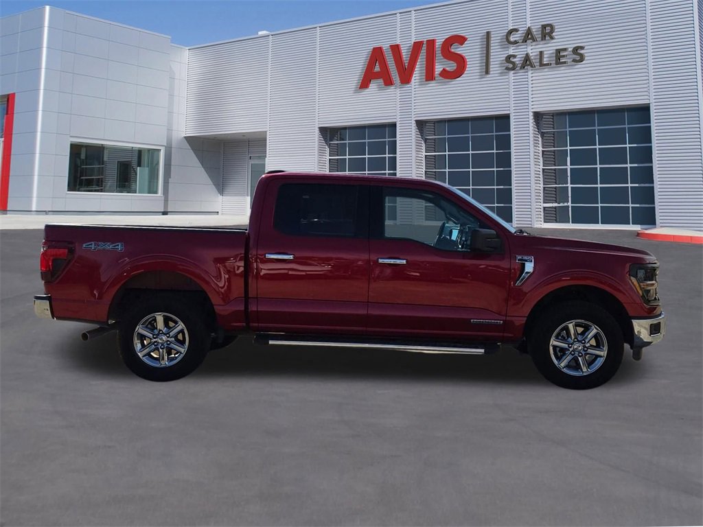 Used 2025 Ford F150 XLT w/ Equipment Group 301A Standard image 5