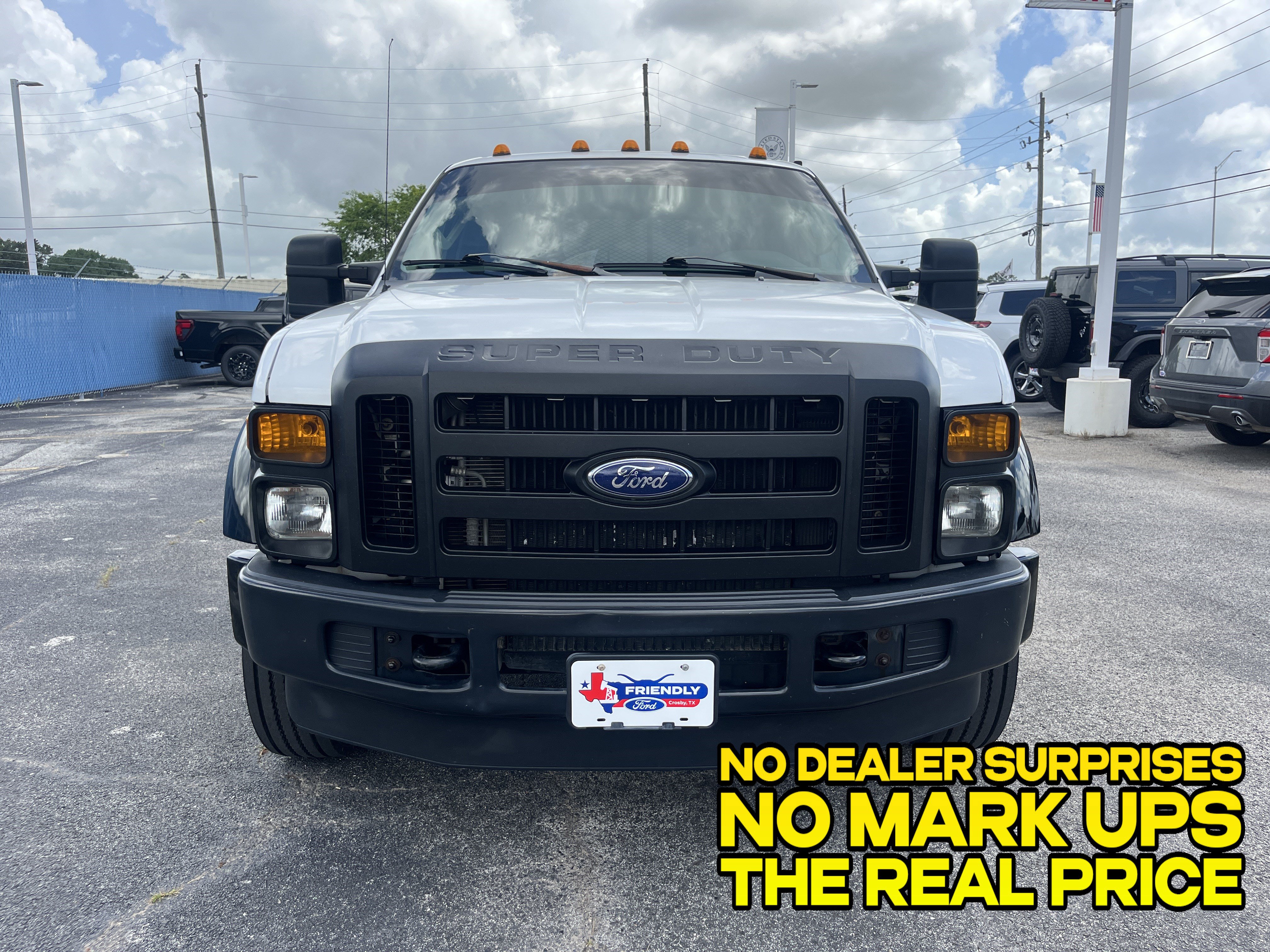 Used 2010 Ford F450 XL RWD image 6