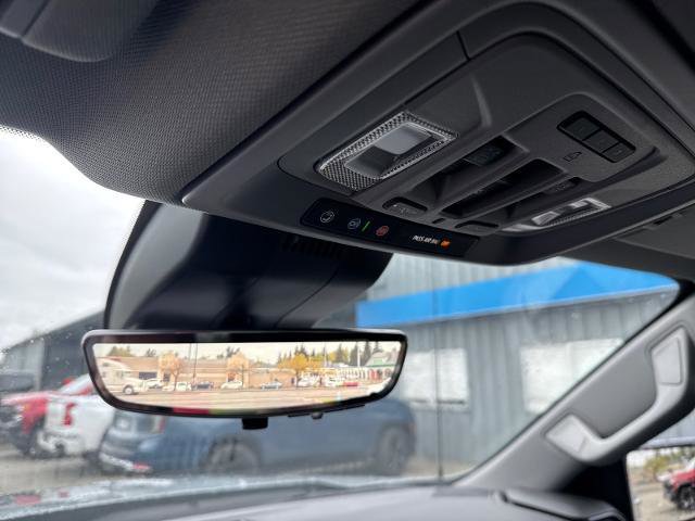 New 2026 Chevrolet Silverado 1500 LTZ image 16