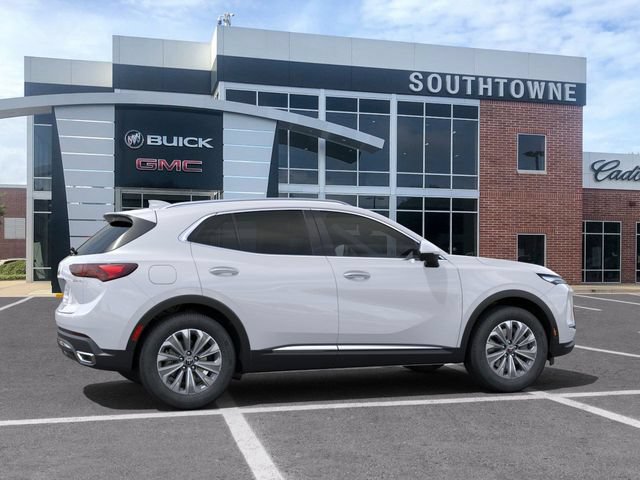 New 2025 Buick Envision Preferred AWD/4WD image 5