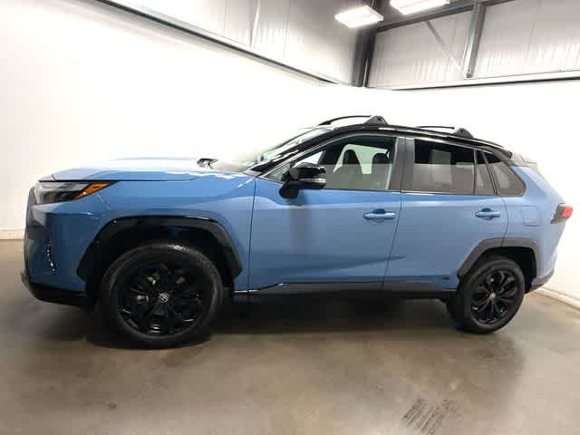Used 2024 Toyota RAV4 XSE w/ Weather Package AWD/4WD image 2