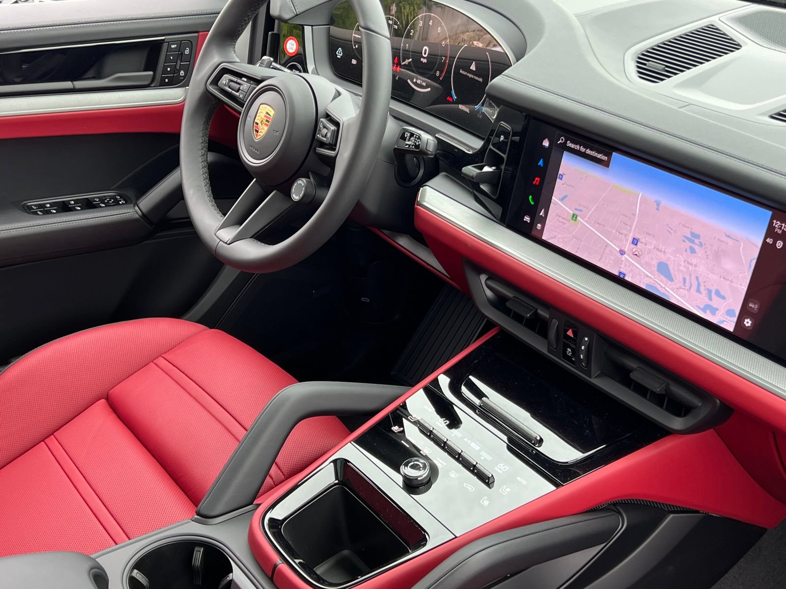 New 2026 Porsche Cayenne AWD/4WD image 14