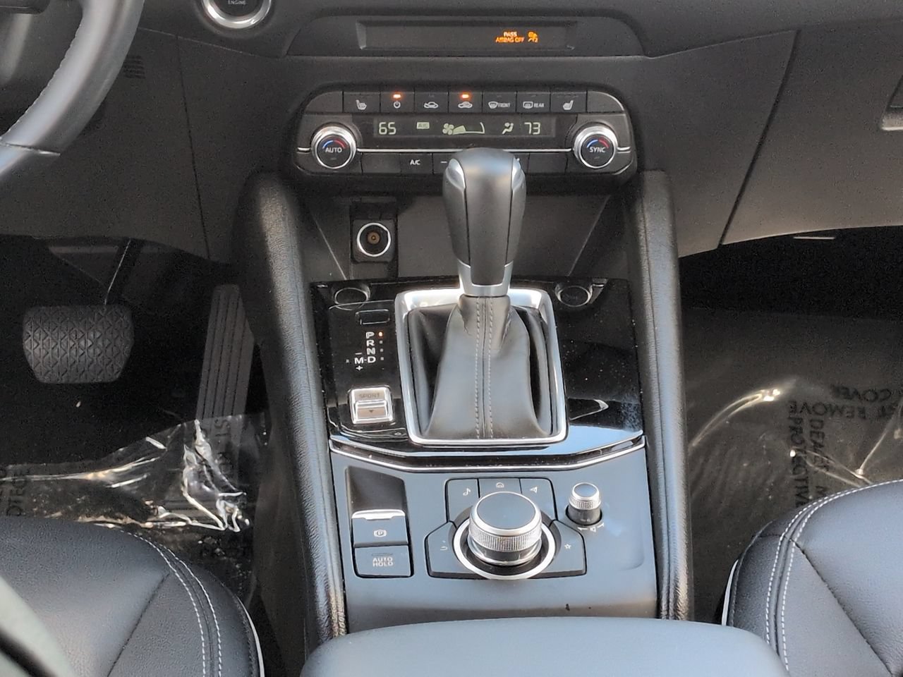 Used 2024 MAZDA CX-5 AWD 2.5 S w/ Preferred Package image 19
