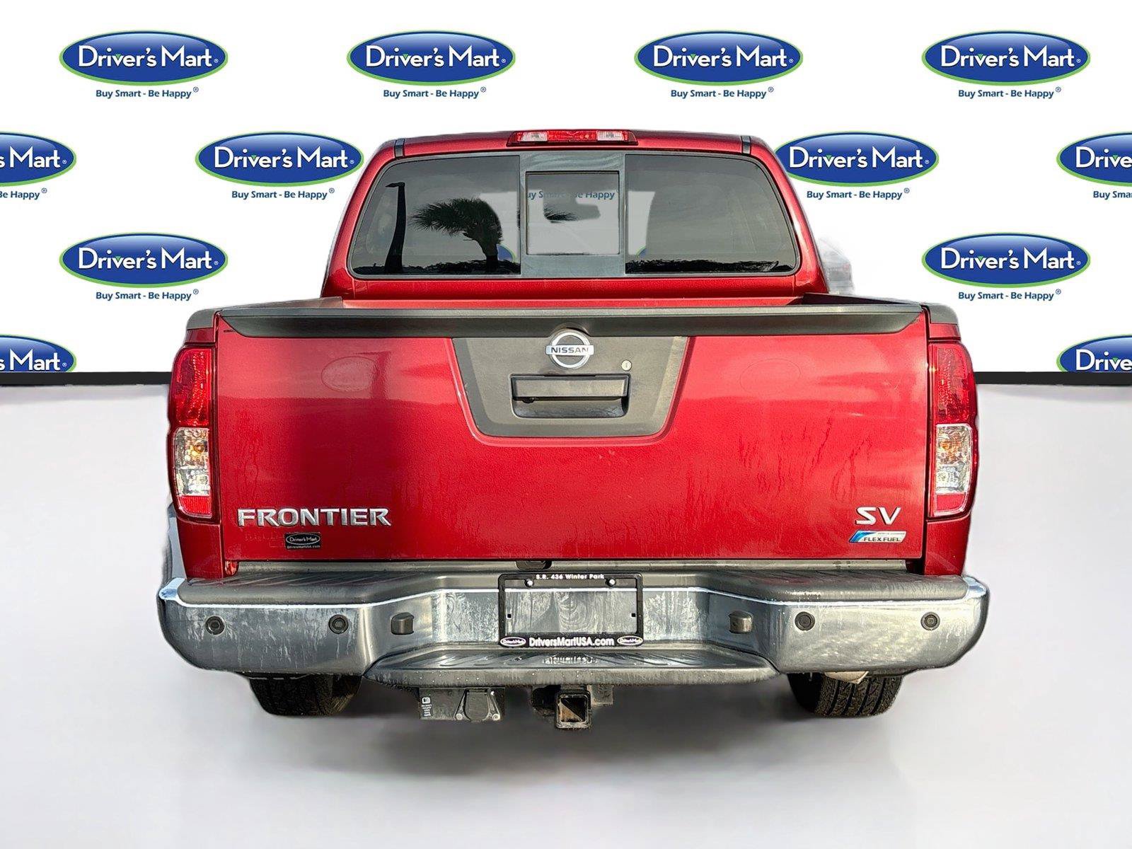 Used 2019 Nissan Frontier SV w/ Value Truck Package RWD image 6