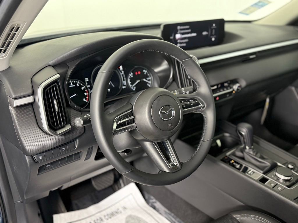 Certified 2025 MAZDA CX-50 AWD 2.5 S w/ Weather Package image 7