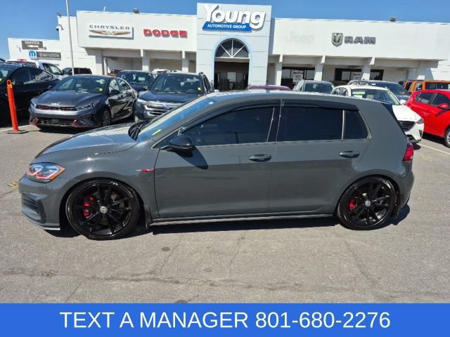 Used 2019 Volkswagen GTI Rabbit Edition