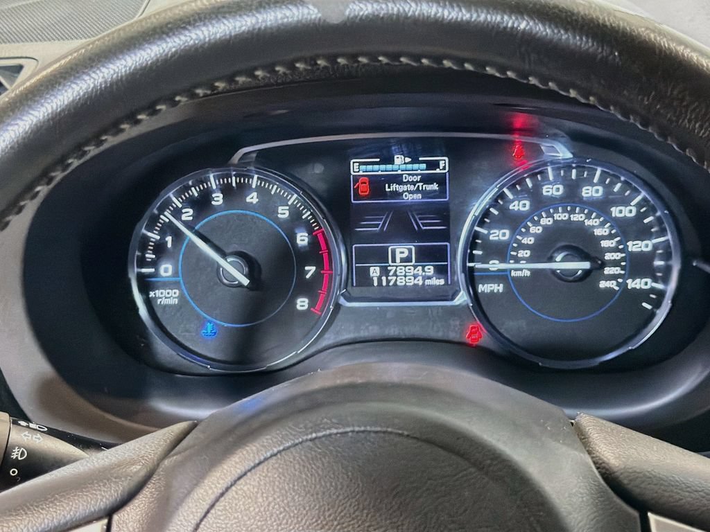 Used 2018 Subaru Forester 2.5i Touring w/ Popular Package #2 AWD/4WD image 14