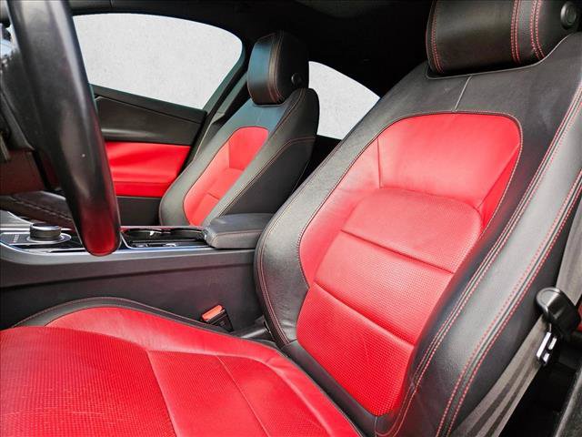 Used 2017 Jaguar XE R-Sport AWD/4WD image 16
