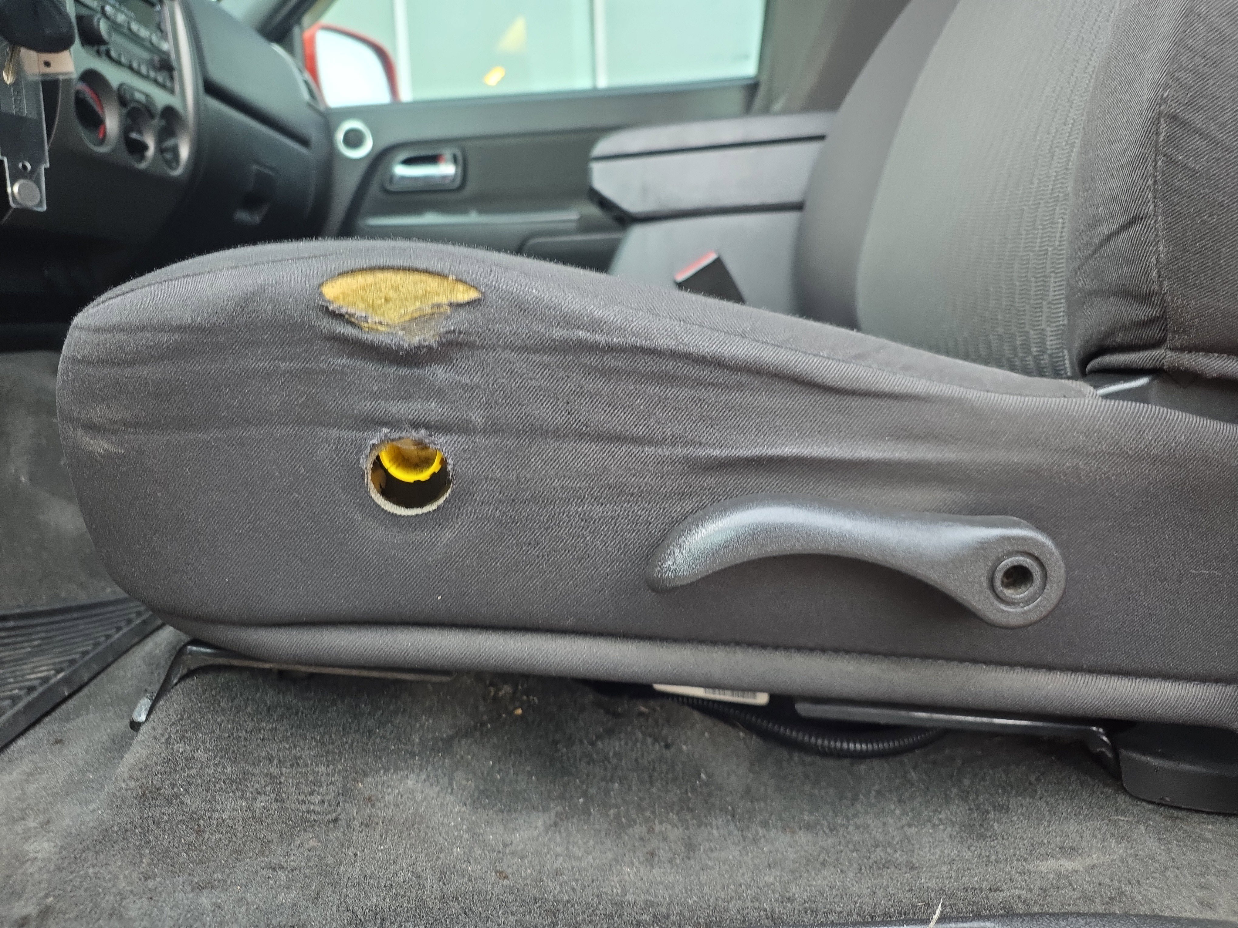 Used 2012 Chevrolet Colorado LT w/ Bodyguard Package image 14