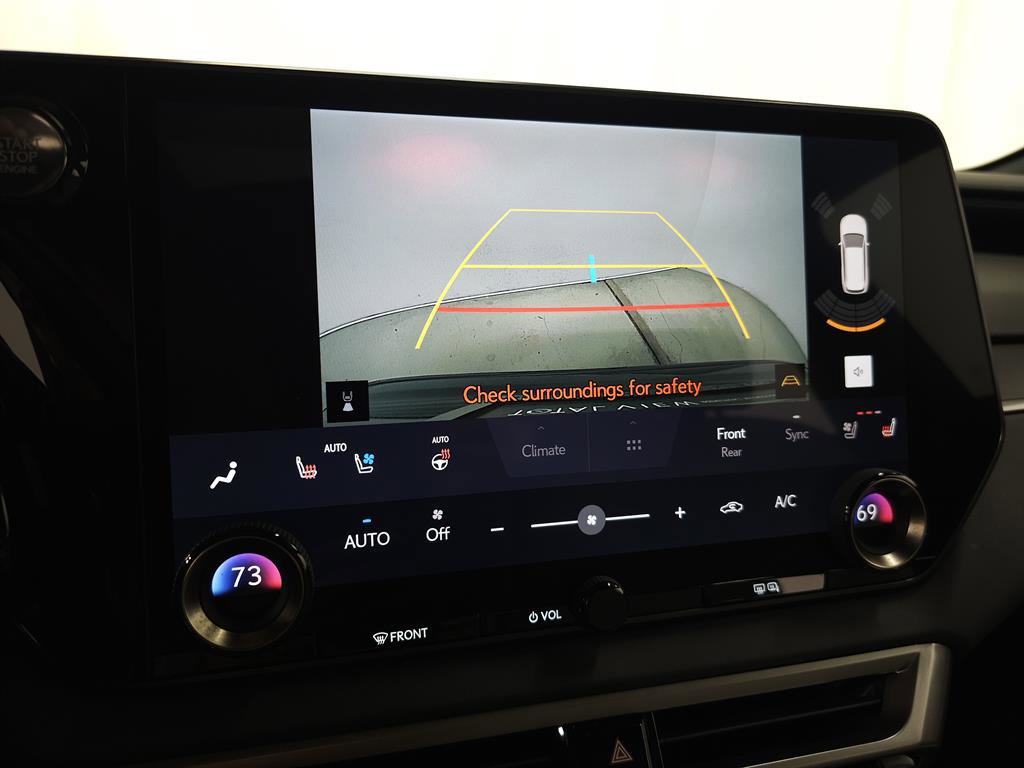 Certified 2023 Lexus RX 350 Premium Plus w/ Cold Area Package image 27