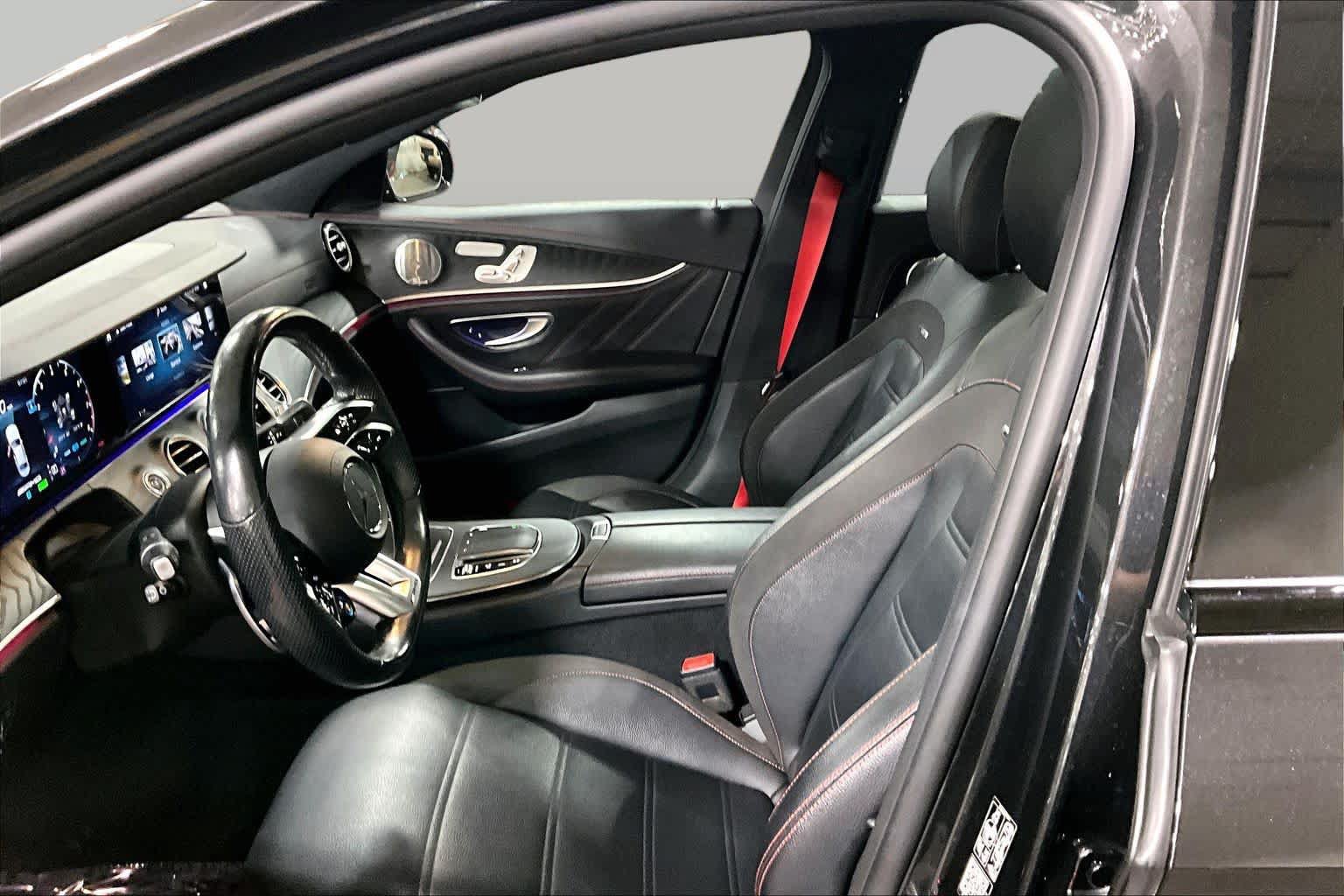 Used 2022 Mercedes-Benz E 53 AMG 4MATIC Sedan image 8