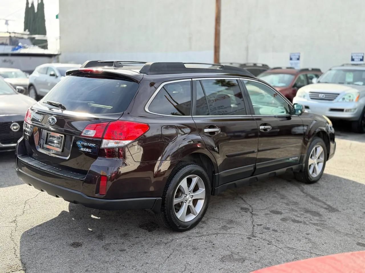 Used 2013 Subaru Outback 2.5i Limited image 18
