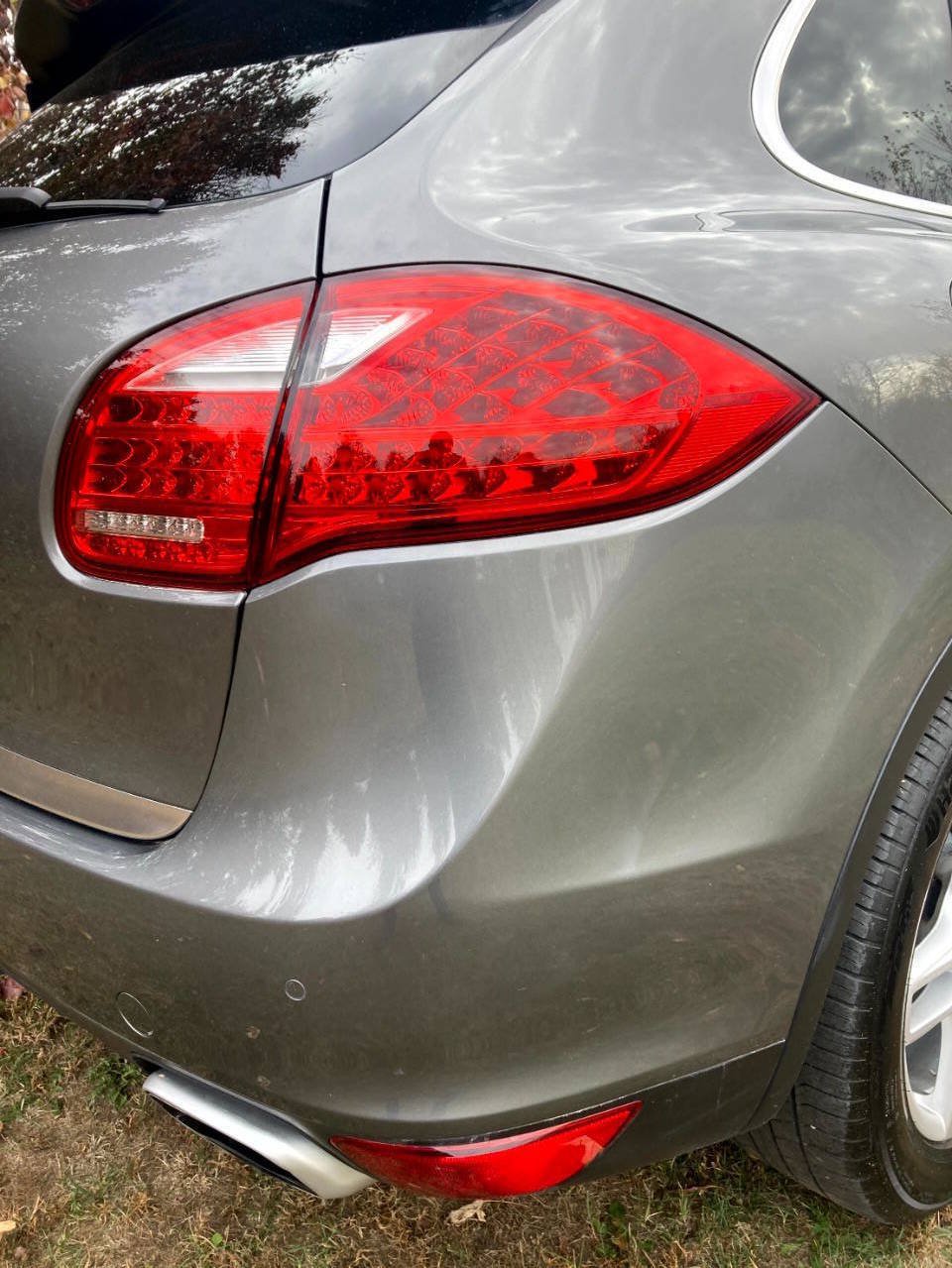 Used 2014 Porsche Cayenne AWD/4WD image 17