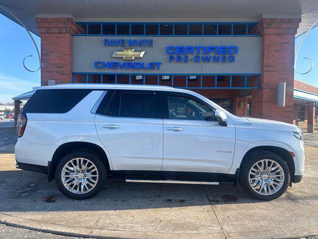 Certified 2023 Chevrolet Tahoe High Country image 11