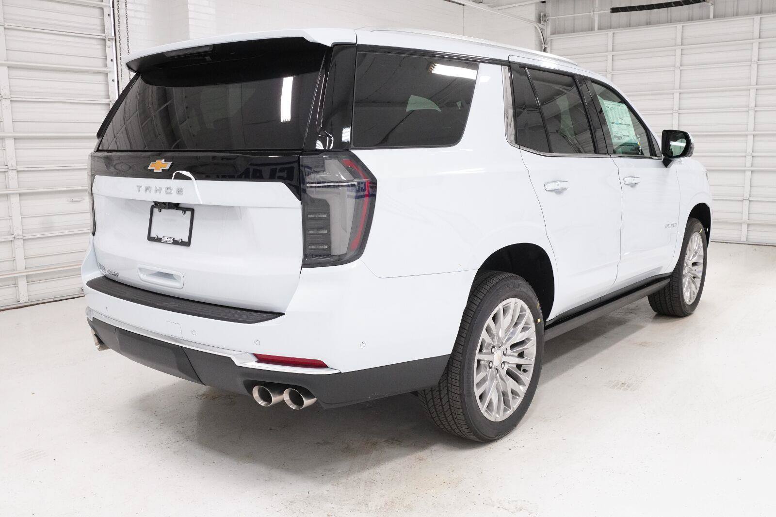 New 2027 Chevrolet Tahoe High Country AWD/4WD image 36