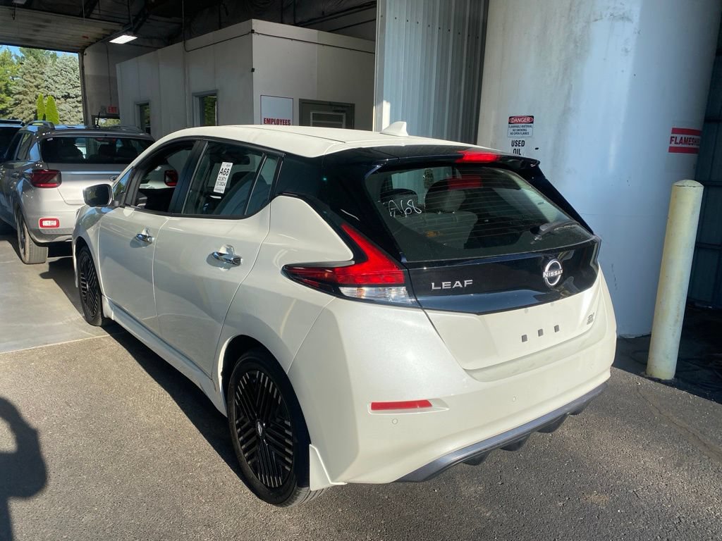 Used 2024 Nissan Leaf SV Plus FWD image 3