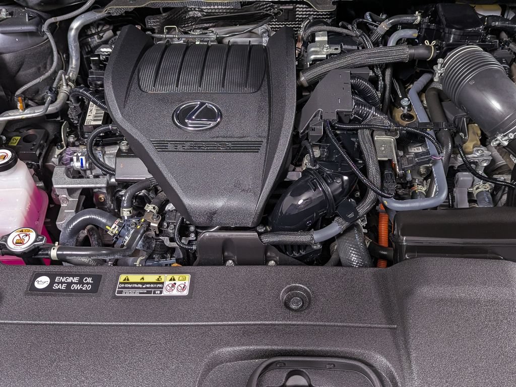 Used 2023 Lexus RX 500h F Sport w/ Accessory Package (2T) AWD/4WD image 50