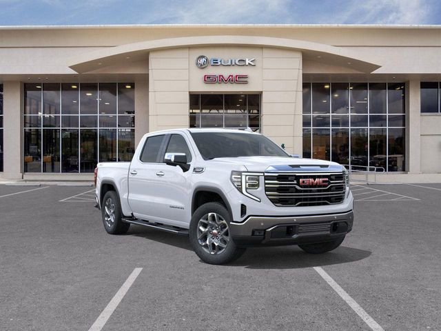 New 2026 GMC Sierra 1500 SLT w/ SLT Premium Plus Package image 1