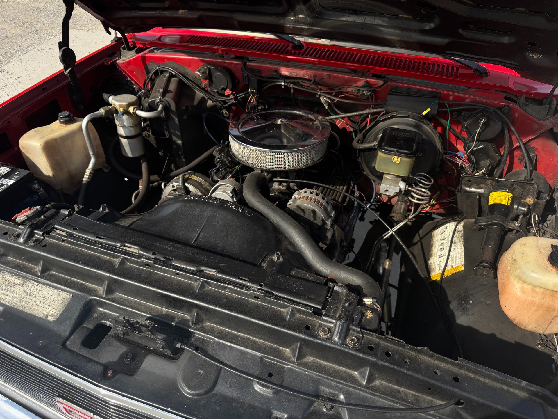 Used 1989 GMC Jimmy 4WD image 46