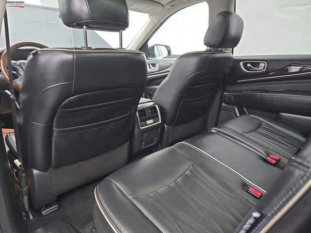 Used 2018 INFINITI QX60 Luxe w/ Deluxe Technology Package image 44