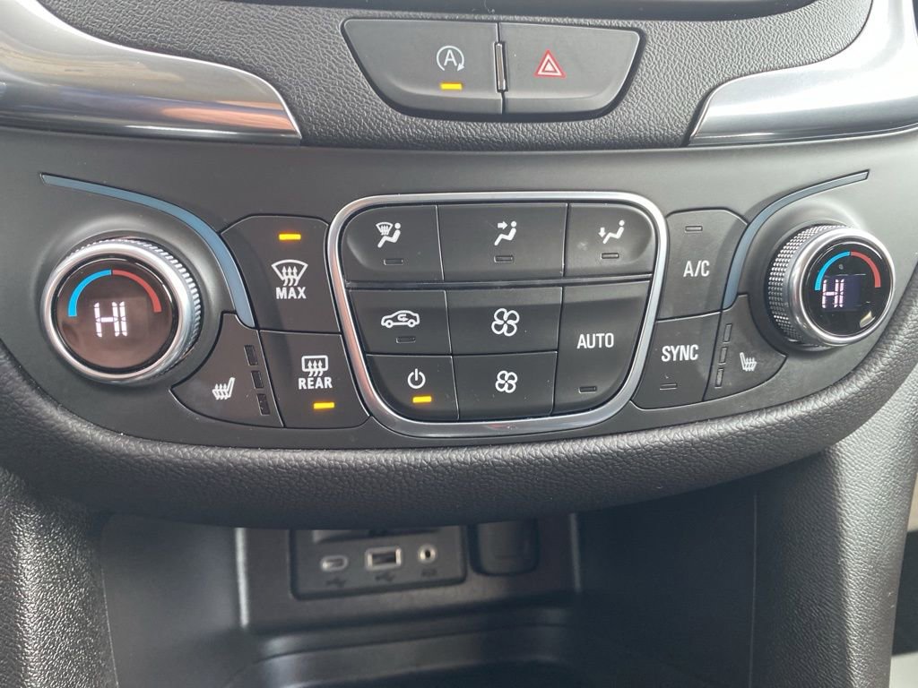 Used 2024 Chevrolet Equinox LT image 35