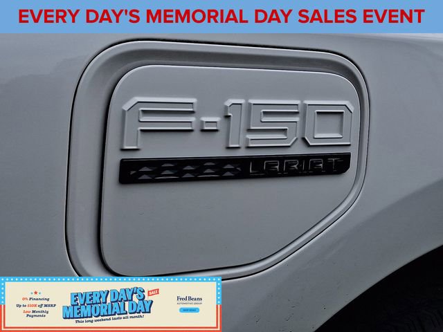 Used 2023 Ford F150 Lightning Lariat w/ Equipment Group 511A High AWD/4WD image 11