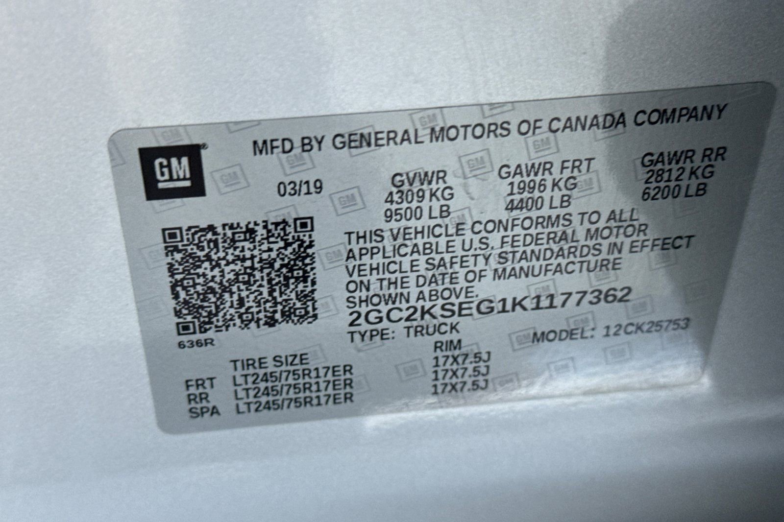 Used 2019 Chevrolet Silverado 2500 LT w/ All Star Edition image 31