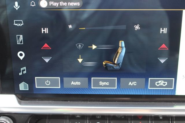 Used 2023 Chevrolet Silverado 1500 RST image 22