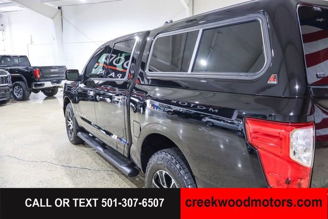 Used 2020 Nissan Titan SV w/ SV Convenience Package AWD/4WD image 14