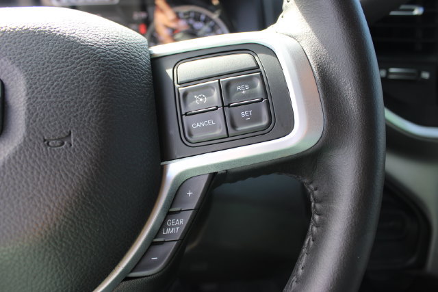 Used 2022 RAM 2500 Big Horn w/ Level A Equipment Group AWD/4WD image 19