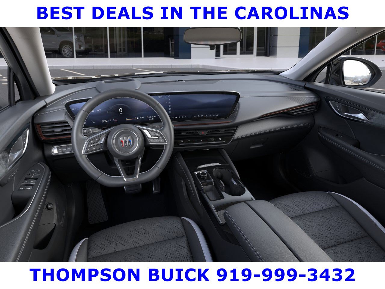 New 2026 Buick Envision Sport Touring AWD/4WD image 18