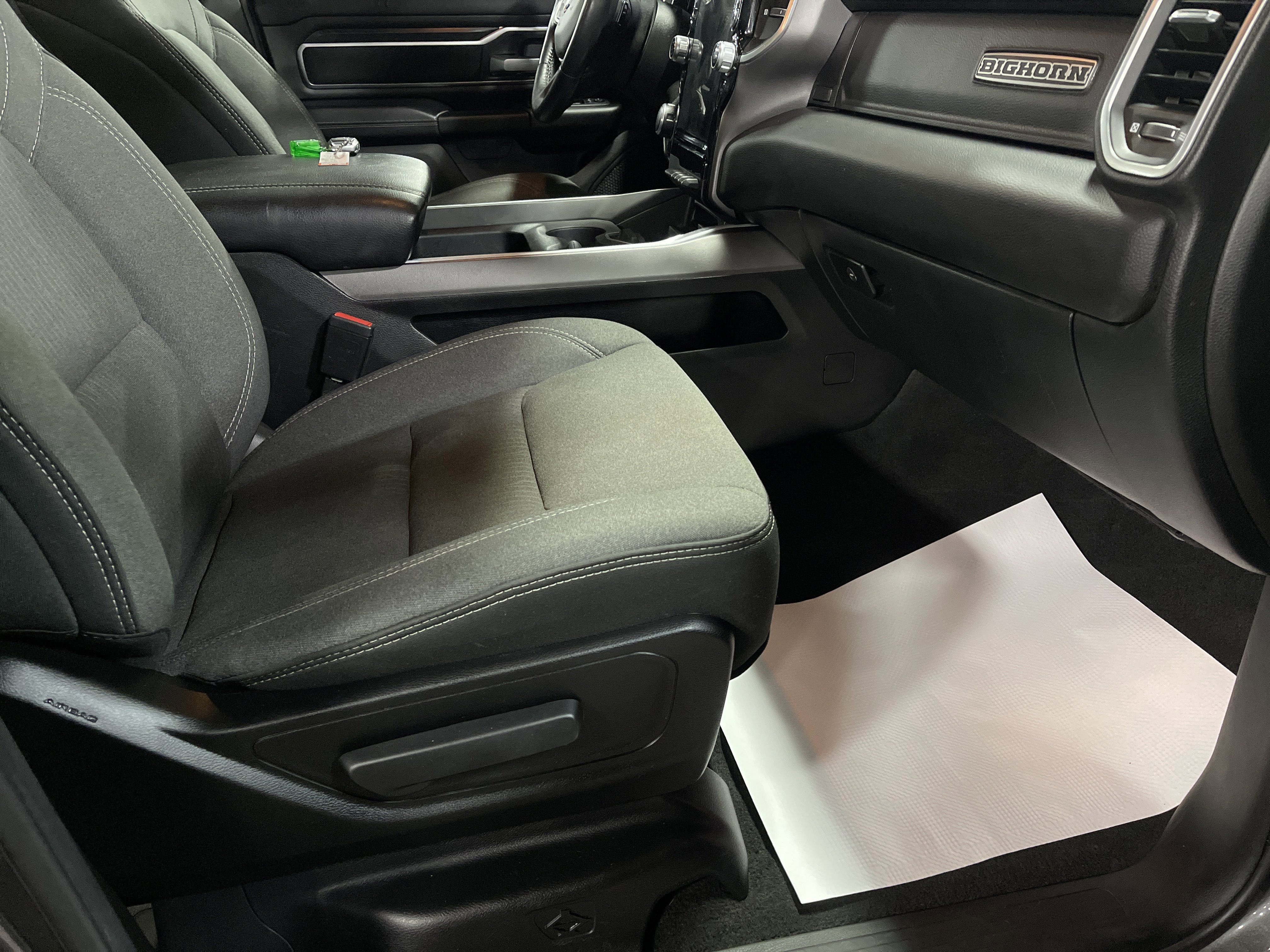 Used 2024 RAM 1500 Big Horn image 15