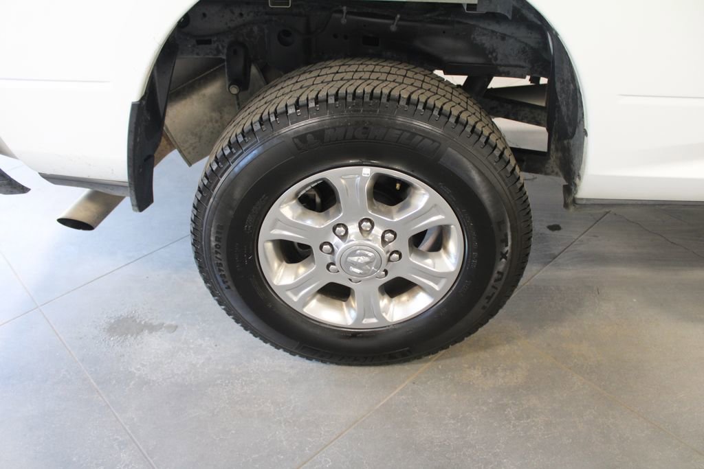 Used 2024 RAM 2500 Big Horn image 54