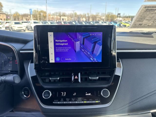 Used 2024 Toyota Corolla XSE image 16