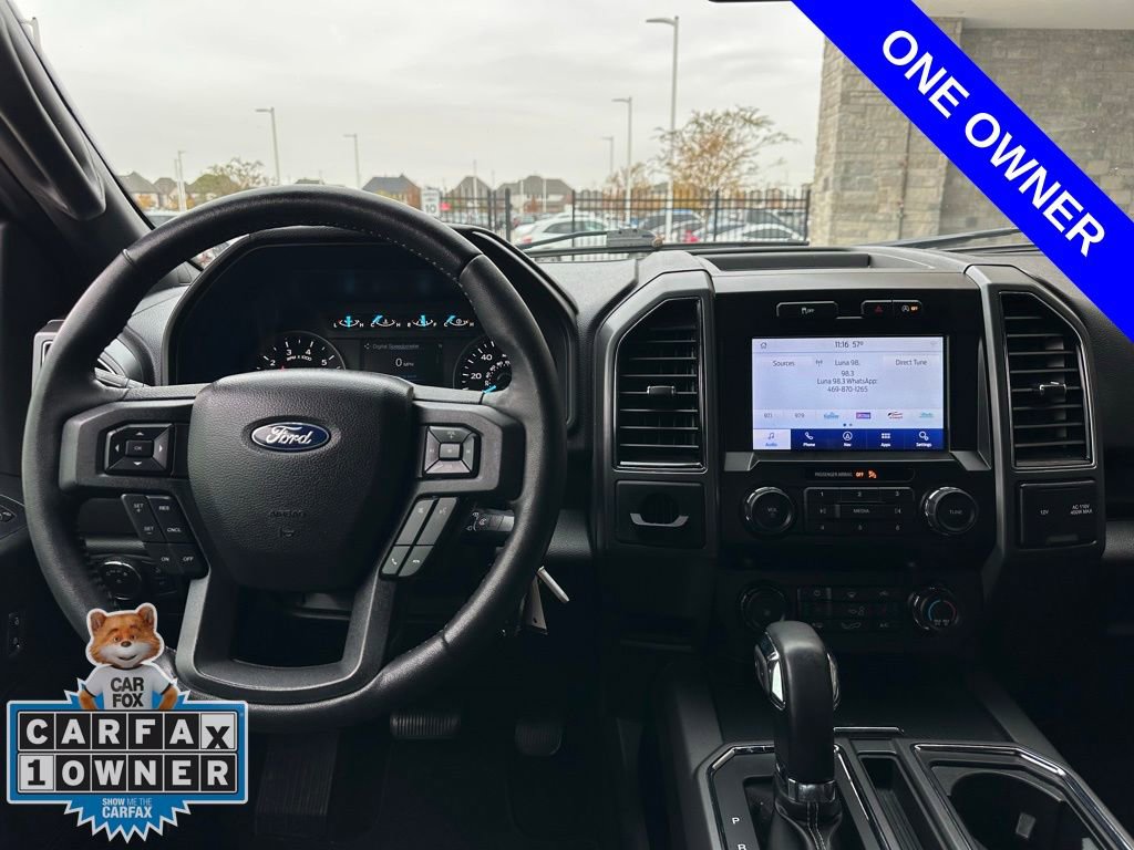Used 2020 Ford F150 XLT w/ Equipment Group 302A Luxury image 7