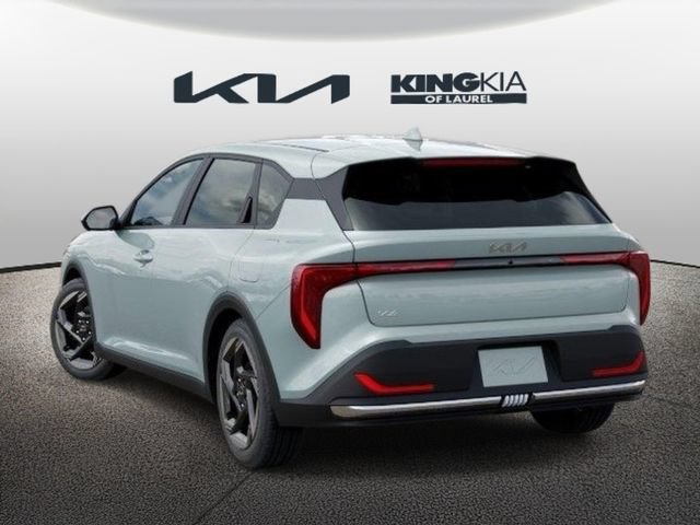 New 2026 Kia K4 EX FWD image 4