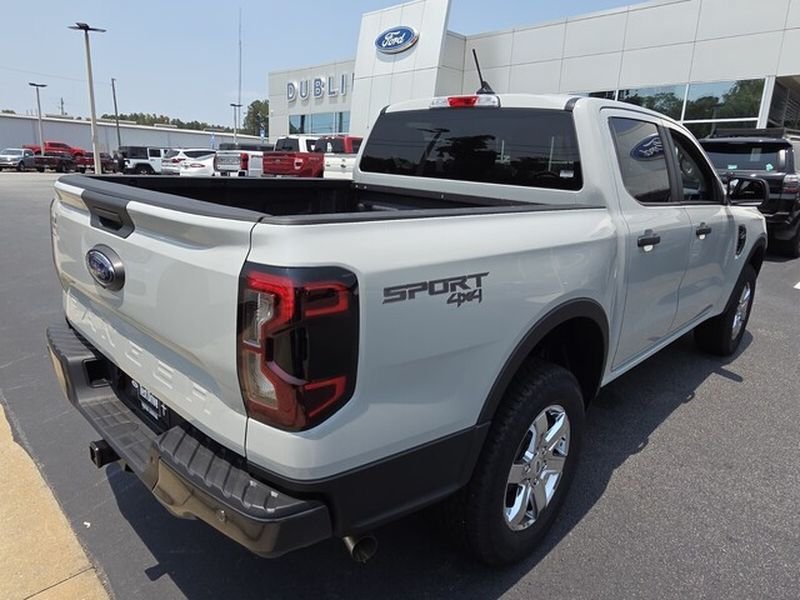 New 2026 Ford Ranger XLT w/ Trailer Tow Package AWD/4WD image 14