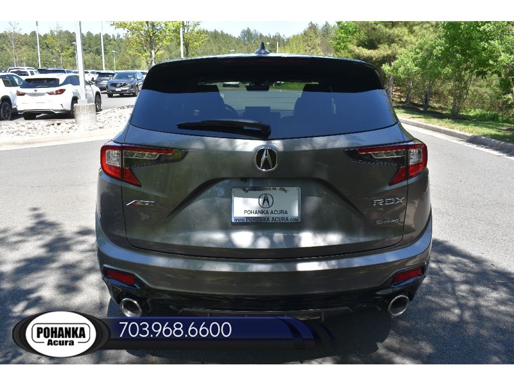 New 2026 Acura RDX w/ Advance Package AWD/4WD image 6