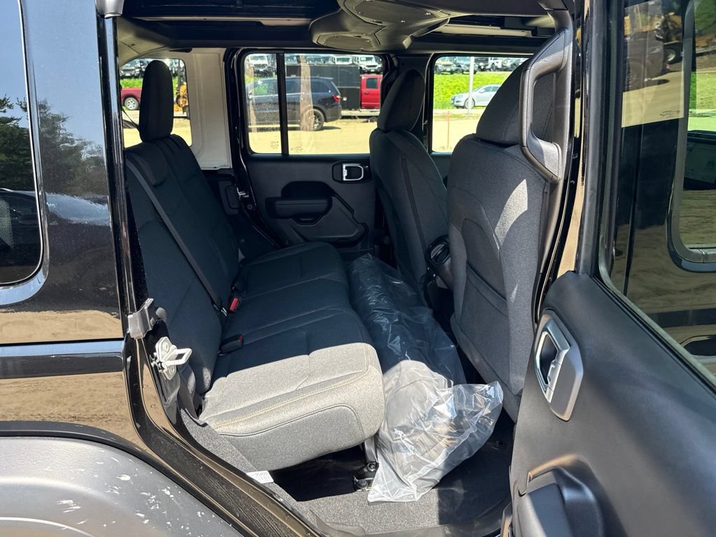 New 2026 Jeep Wrangler Unlimited Sport AWD/4WD image 22