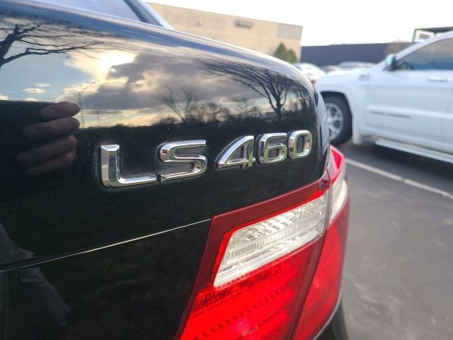 Used 2008 Lexus LS 460 image 5
