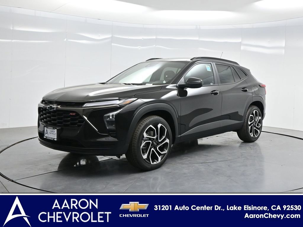 New 2026 Chevrolet Trax RS w/ Driver Confidence Package FWD image 65