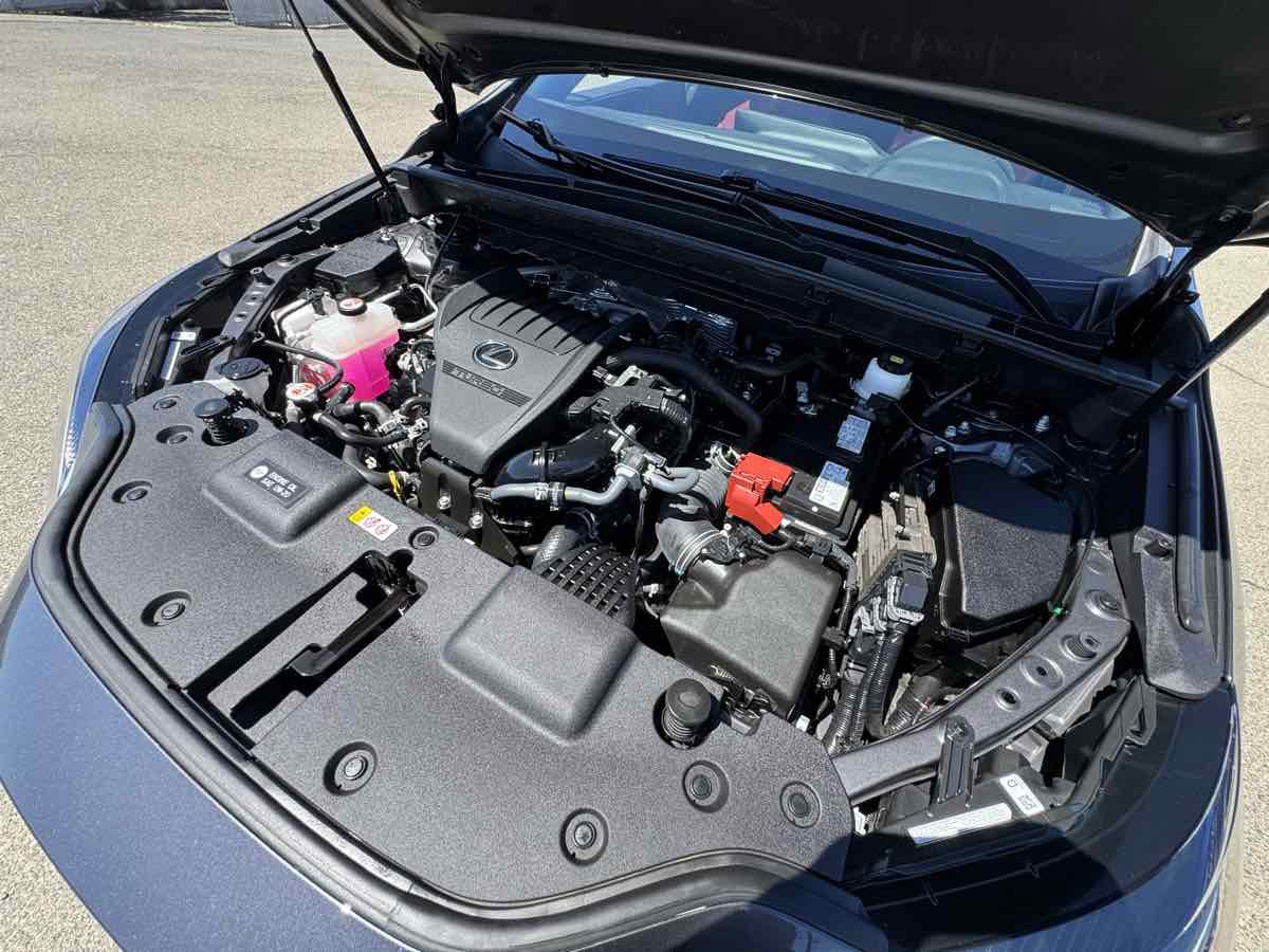 Used 2022 Lexus NX 350 AWD image 42