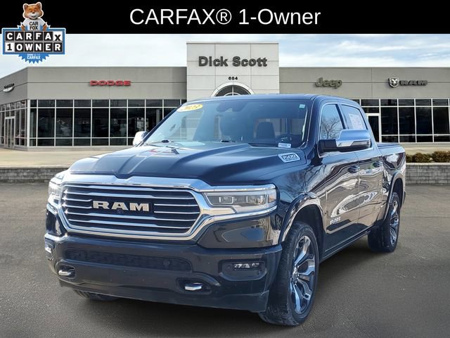 Used 2023 RAM 1500 Limited image 2