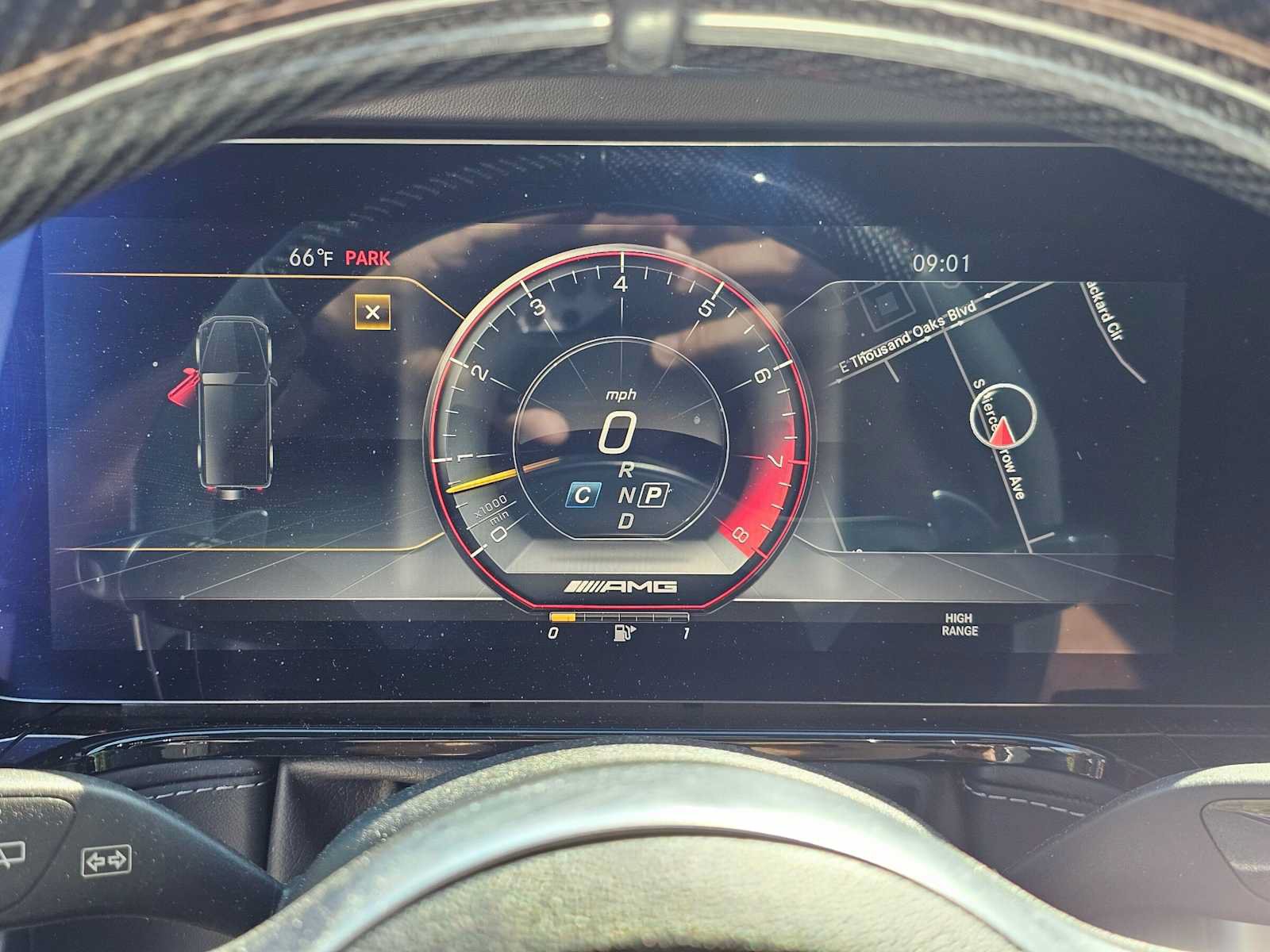 Used 2020 Mercedes-Benz G 63 AMG 4MATIC image 23
