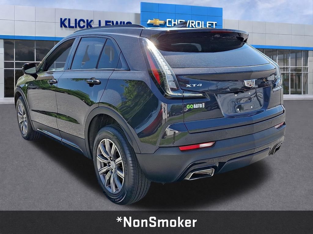 Used 2022 Cadillac XT4 Sport FWD image 5