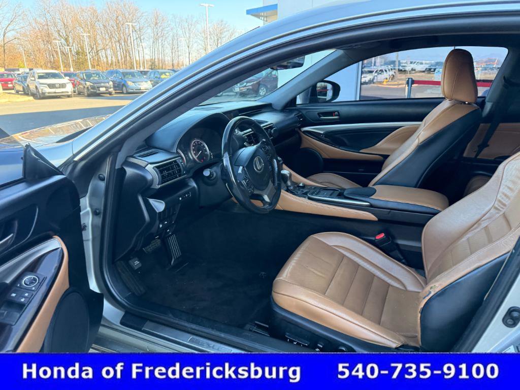 Used 2015 Lexus RC 350 w/ Navigation System Package image 19