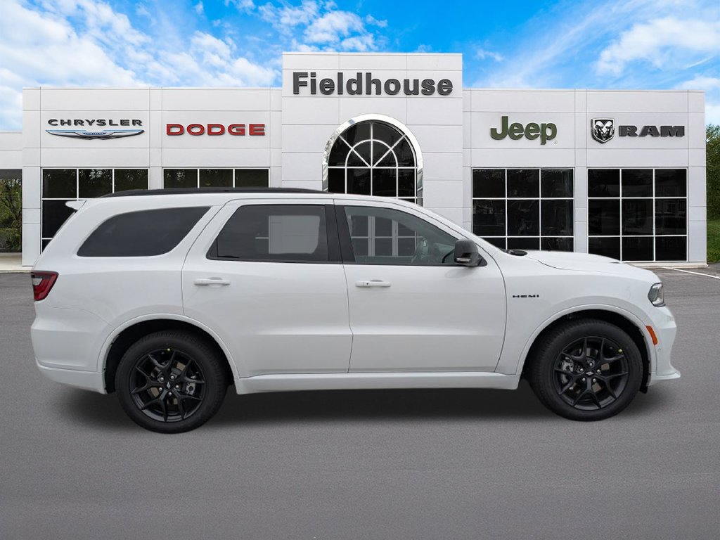 New 2027 Dodge Durango GT AWD/4WD image 7